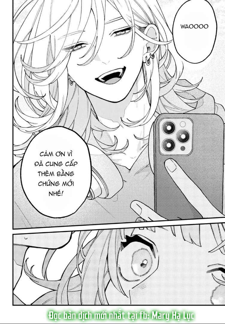 hãy yêu đi, thiên thần giả tạo chapter 2.2 15