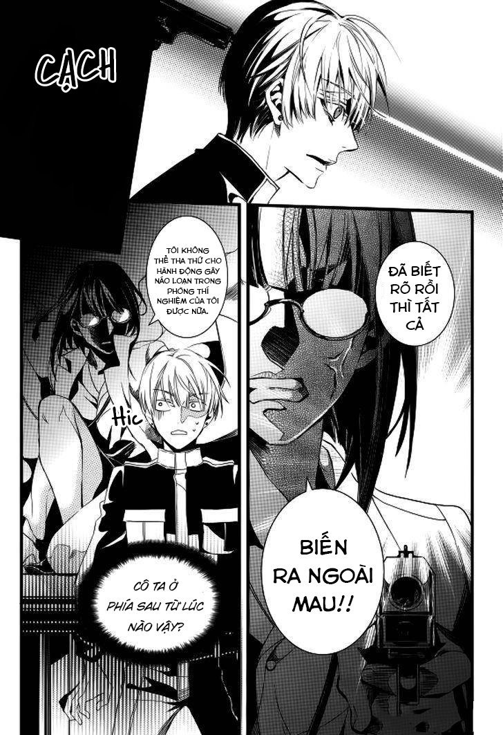 thư viện ma cà rồng chapter 17 28