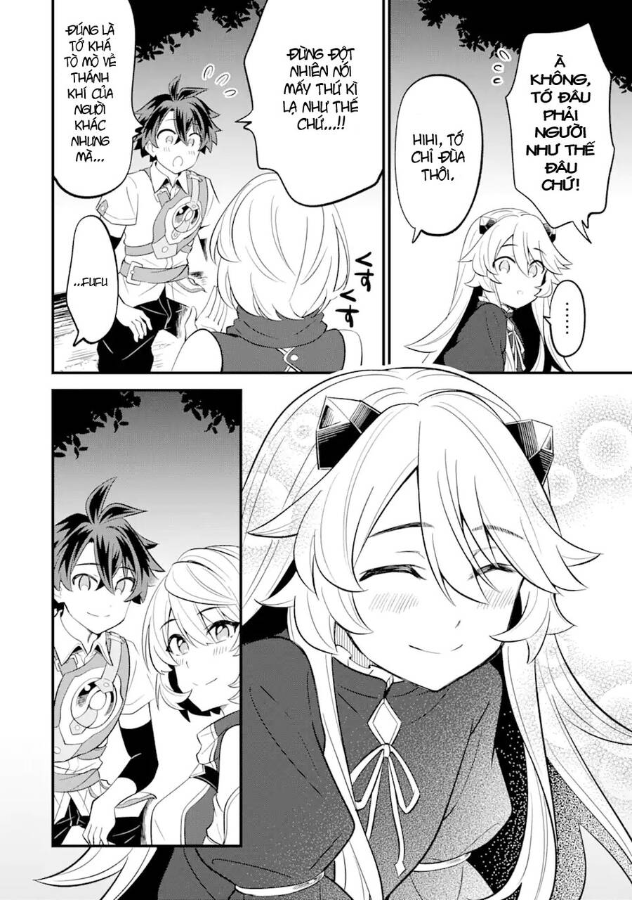 "sabitsuita ken" wo tameshi ni kyoukashite mitara, tondemonai maken ni chapter 10.2 3