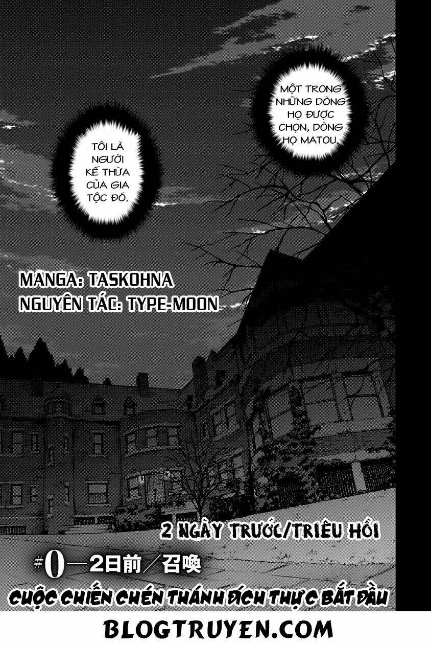 chén thánh: đêm định mệnh chapter 0 5