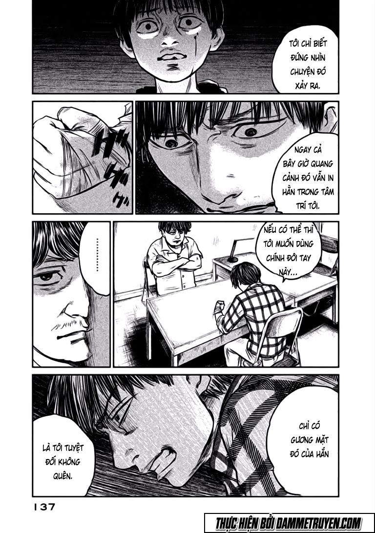 chousou no babel chapter 14 13