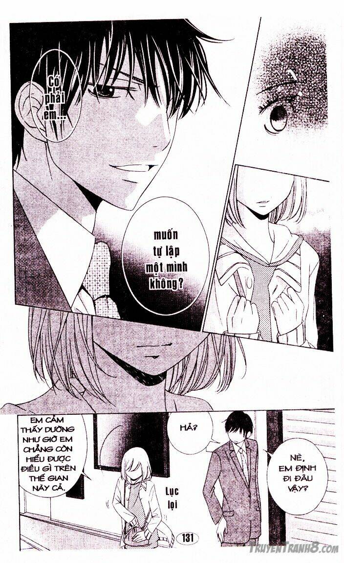 hôn cánh hoa yêu chapter 5 14