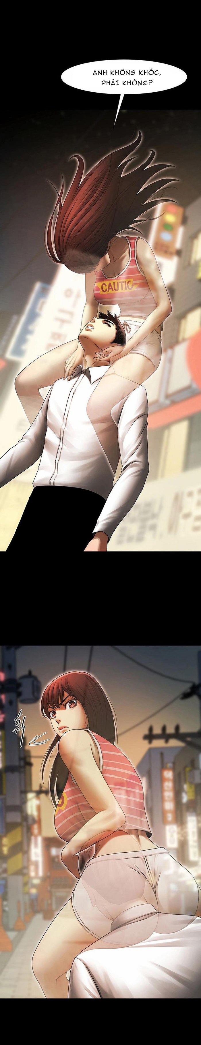có người phụ nữ sống trong phòng của tôi chapter 7 4