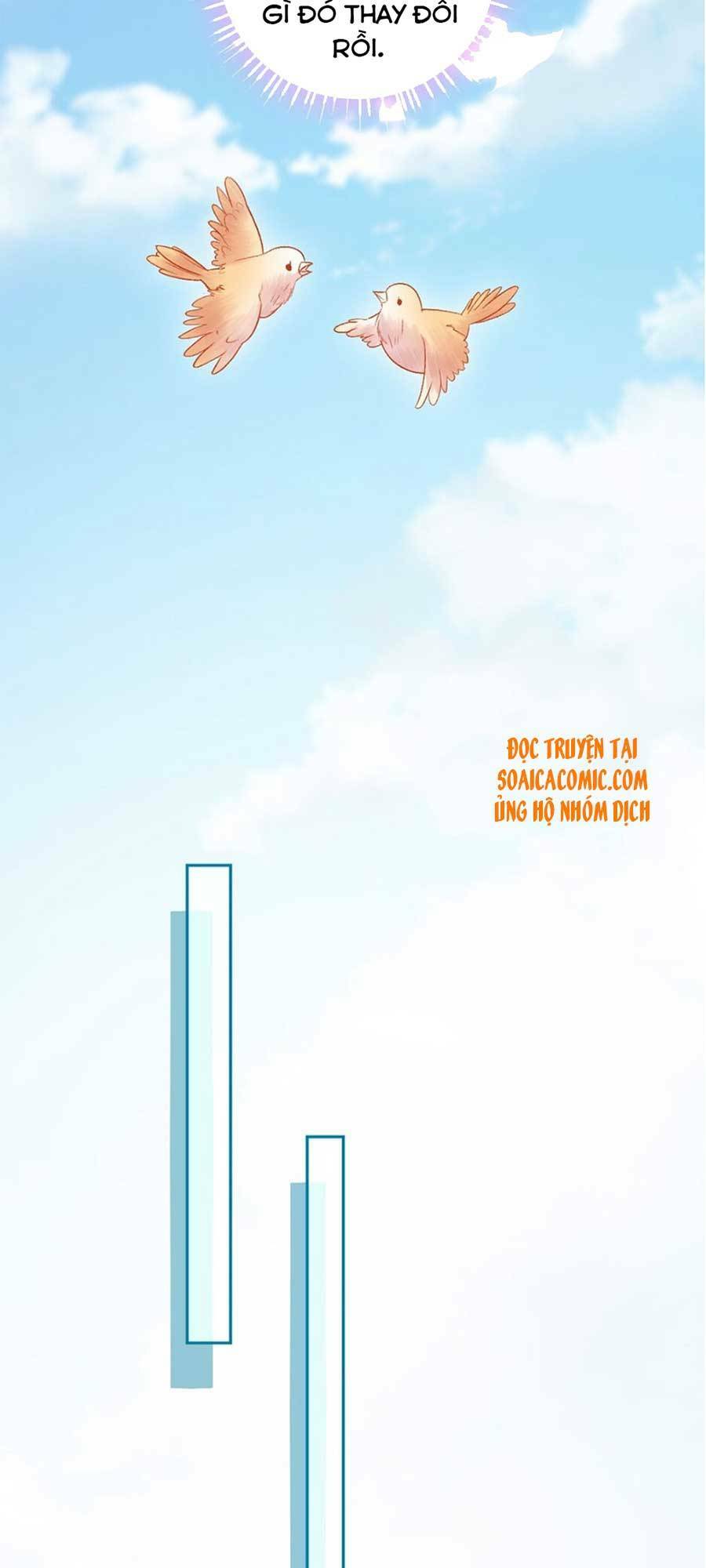 khi cô gái nhìn thấy thời gian chapter 14 23