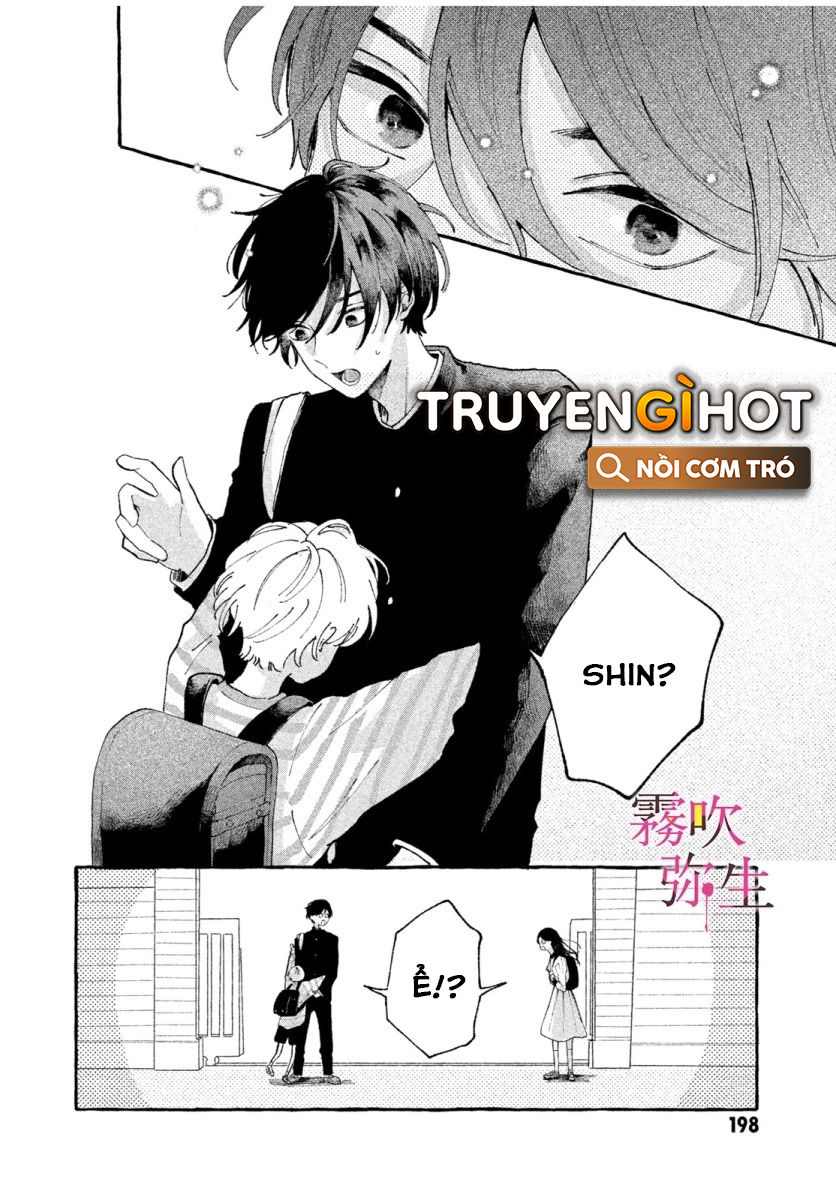 khuôn mặt đáng yêu chapter 1.2 9