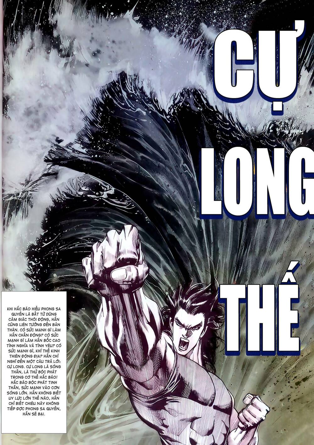 hắc báo liệt truyện chapter 297 27