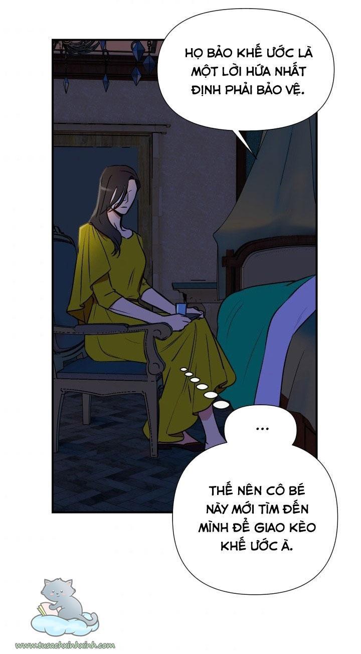 công nương khế ước của gia tộc công tước quái vật chapter 14 31