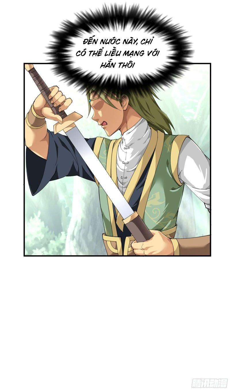 trọng sinh ta là đại thiên thần chapter 30 16