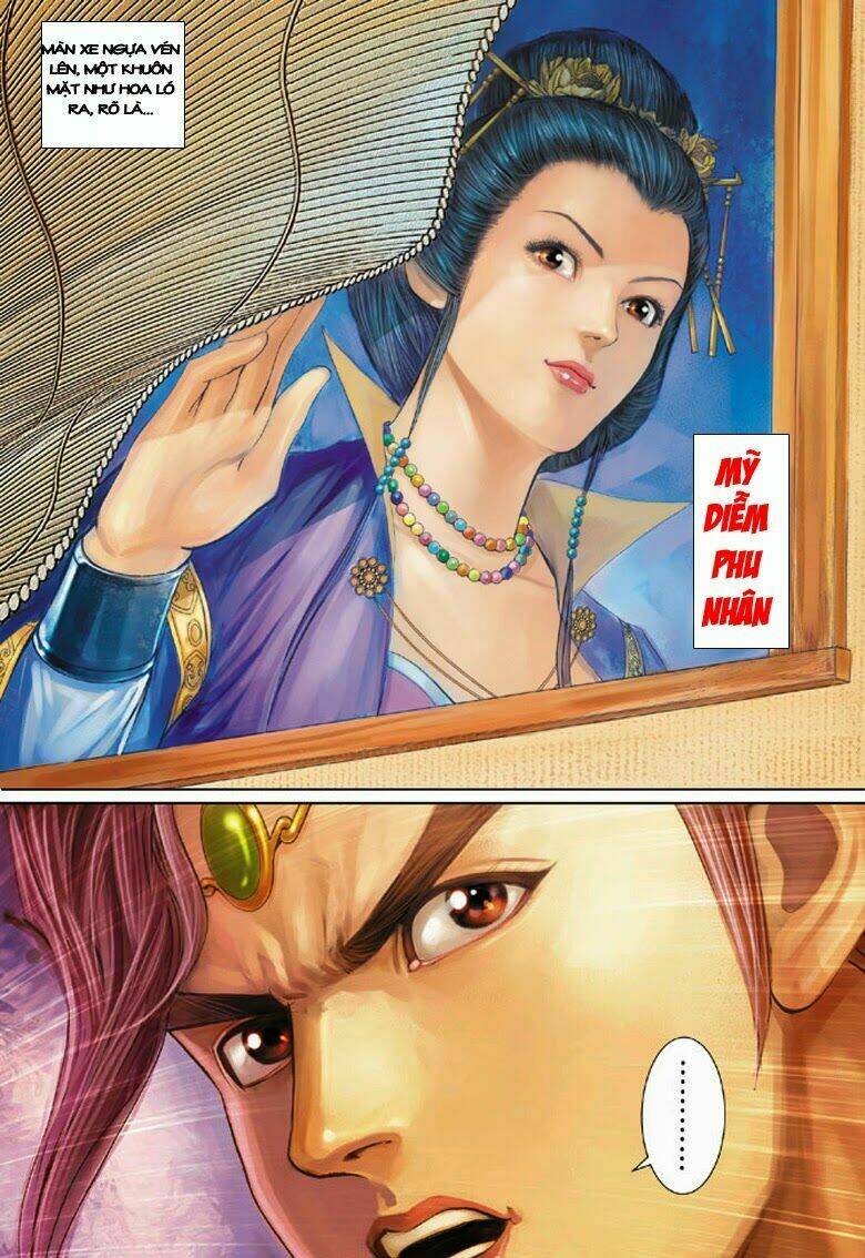 đại đường song long truyện chapter 157 13