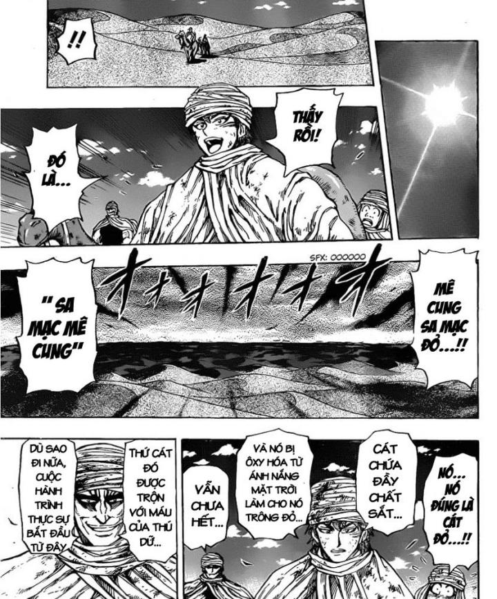 thánh tỏi sành ăn chapter 130 22