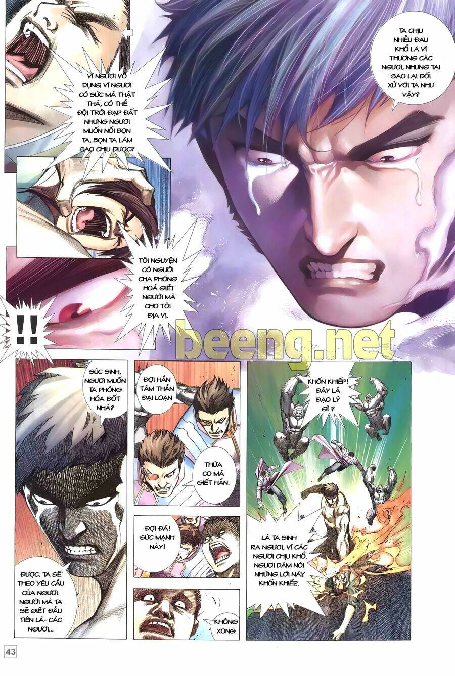 truyện ngắn ôn nhật lương hải dương chapter 8.2 12