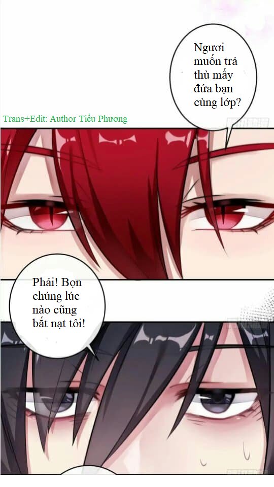 thanh sắc quỷ vương ma lạt lạt chapter 1.2 4