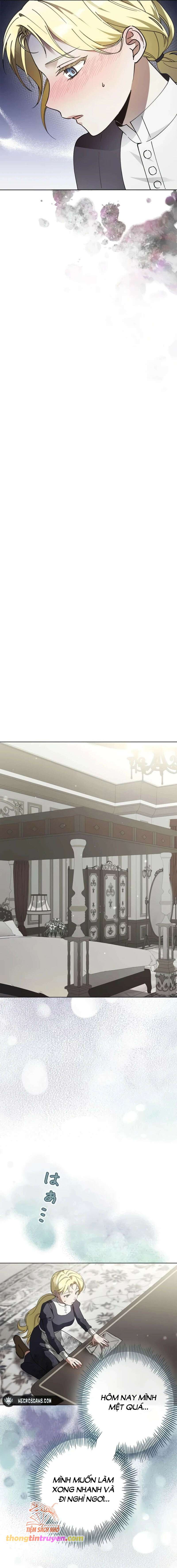 [18+] chạy trốn khỏi anh chapter 5 13