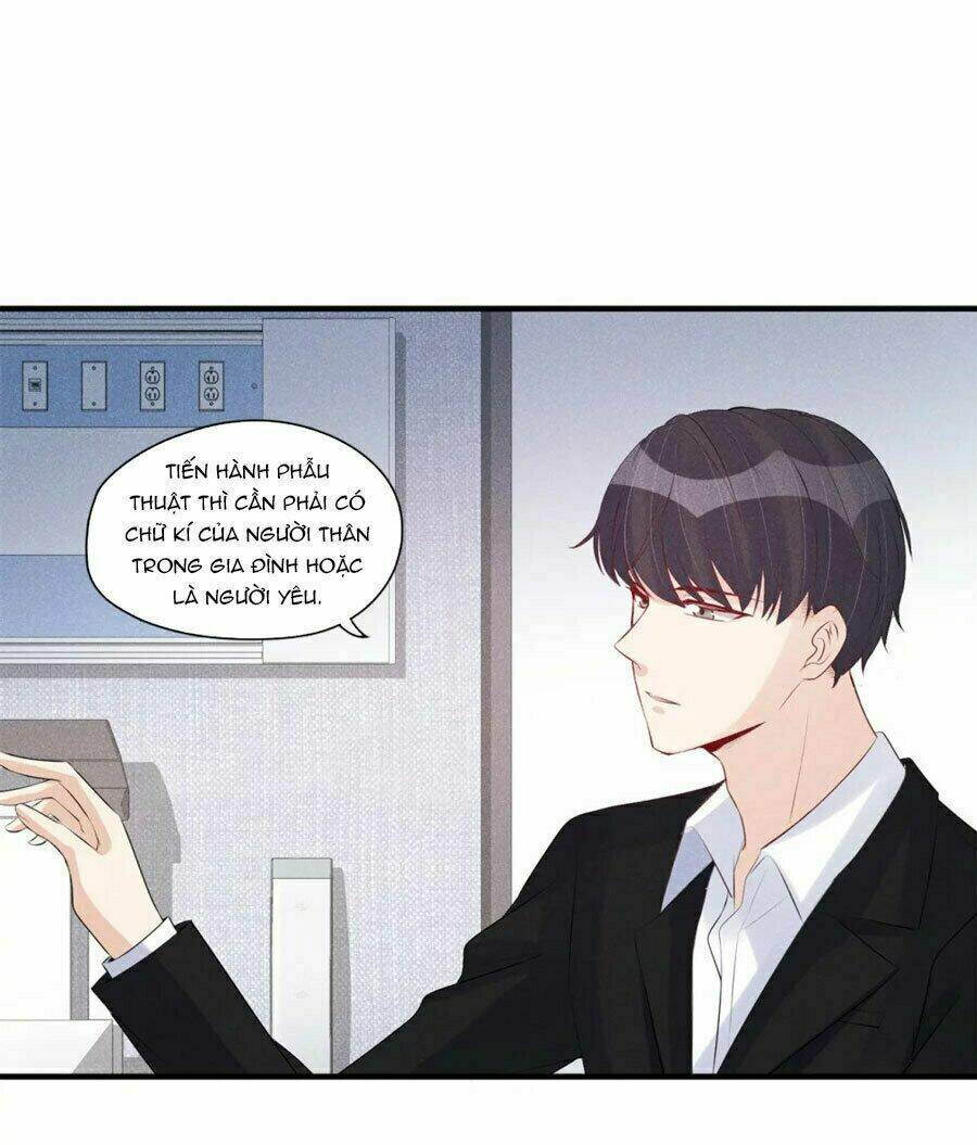 cạm bẫy lửa tình chapter 51 10