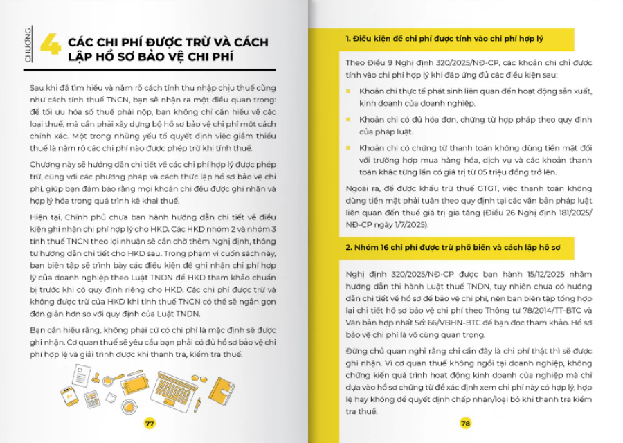 Sách - Hướng Dẫn A-Z Thay Đổi Toàn Bộ Về Thuế Cho Doanh Nghiệp, Hộ Kinh Doanh