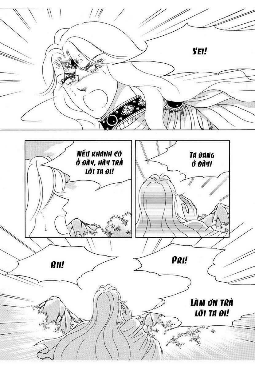 princess - công chúa xứ hoa (bản đẹp) chapter 80 43