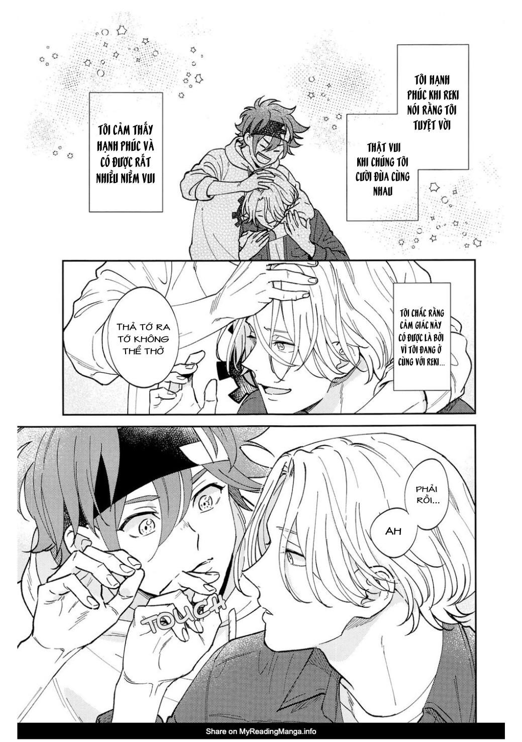 người tà răm luôn có quỷ theo sau chapter 21.1 3