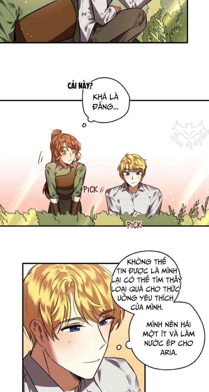 phương pháp tán tỉnh của nữ thợ săn chapter 22 22