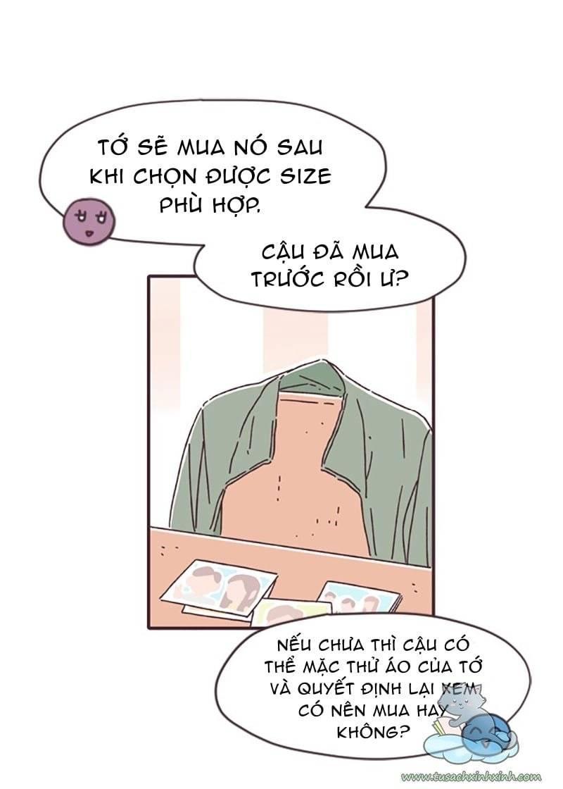 ngày định mệnh của đôi ta chapter 5 21