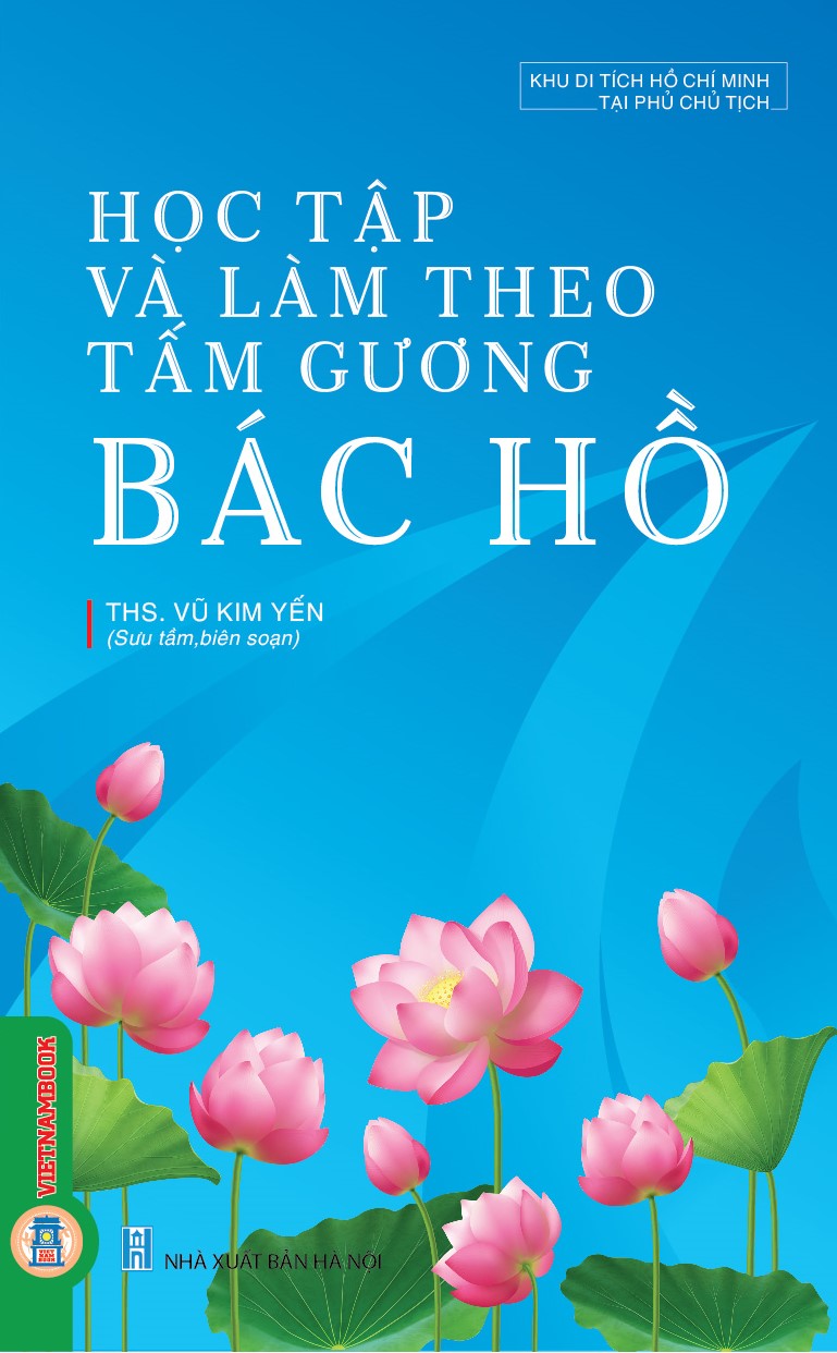 Học Tập Và Làm Theo Tấm Gương Bác Hồ