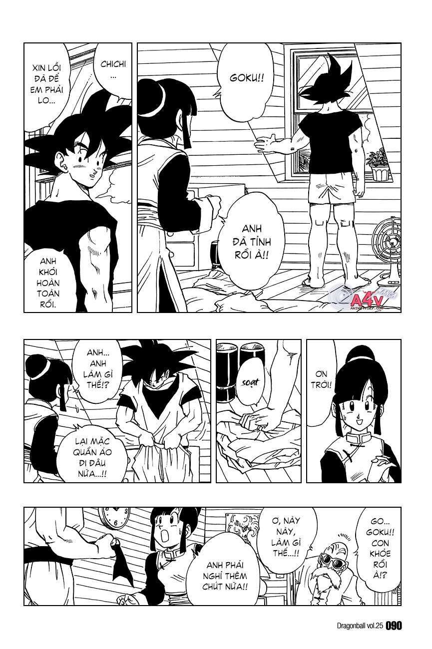 dragon ball - bảy viên ngọc rồng chapter 365 14