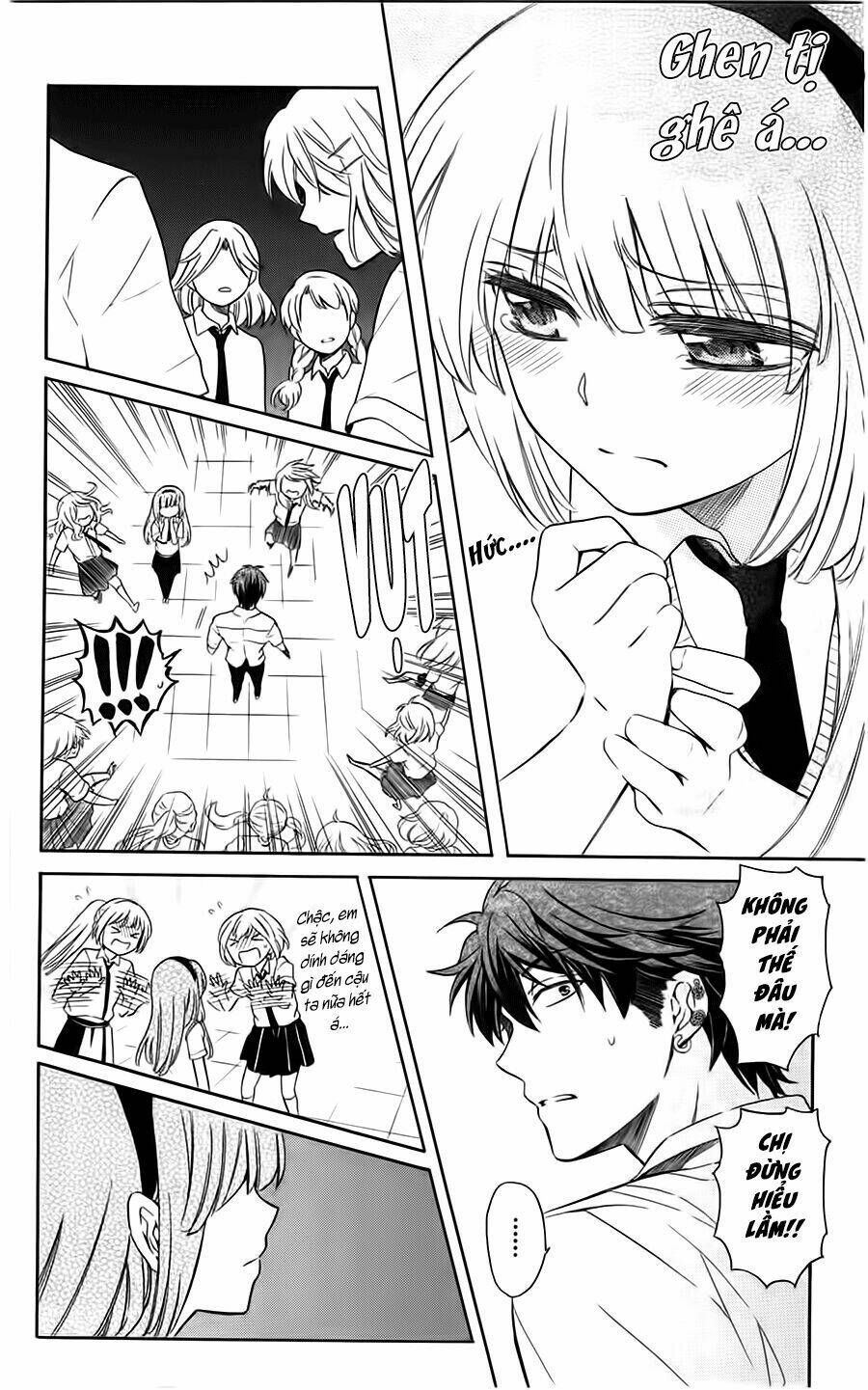 thầy giáo của tôi chapter 93 22