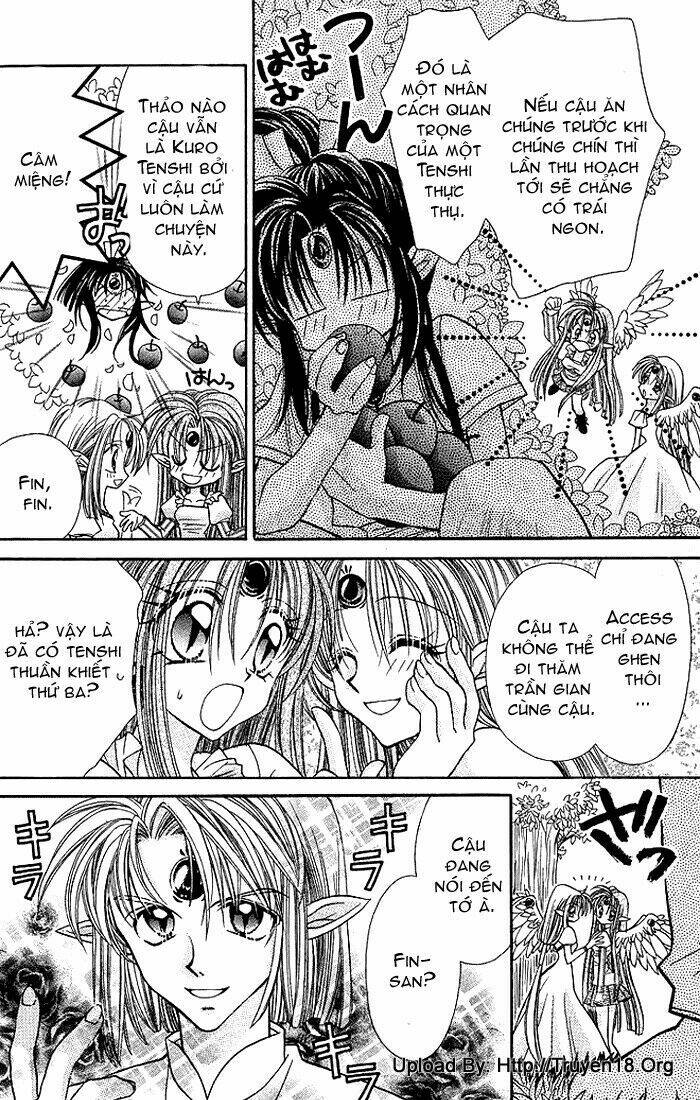 kamikaze kaitou jeanne chapter 20 26