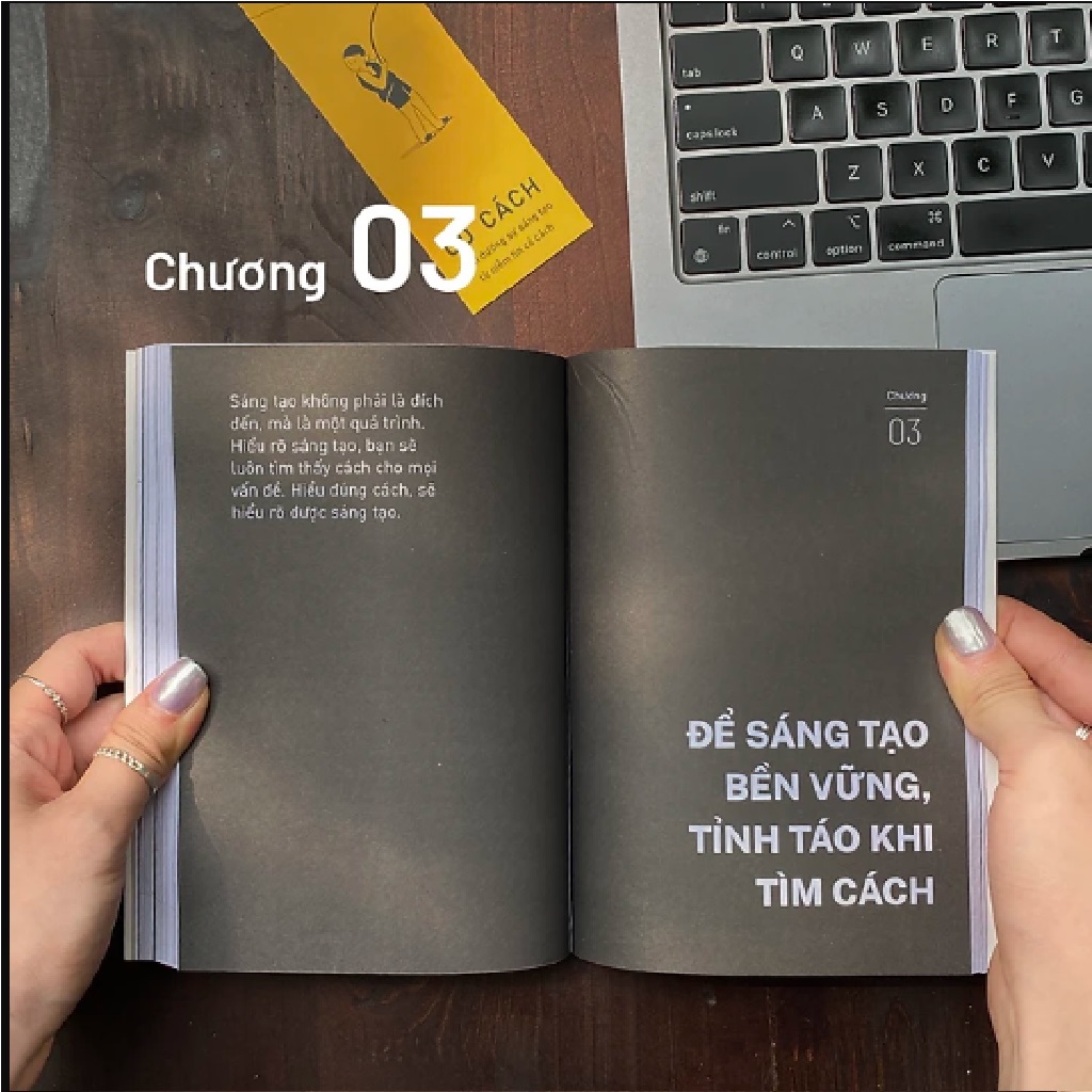 CÓ CÁCH - Nuôi dưỡng sự sáng tạo từ niềm tin có cách