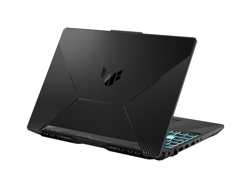 Laptop ASUS TUF Gaming A15 FA506NFR-HN075W (AMD Ryzen 7 7435HS | RTX 2050 4GB |16GB | 512GB | 15.6 inch FHD 144Hz | Win 11 | Đen) - HÀNG CHÍNH HÃNG