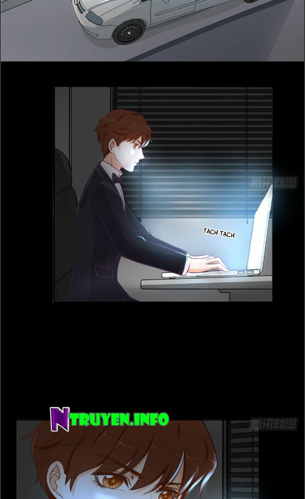 cẩm lý thiếu nữ của tôi chapter 5.1 3