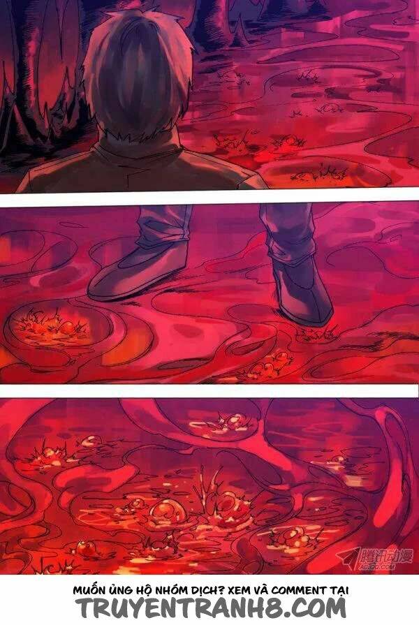 địa ngục thần y chapter 116 10