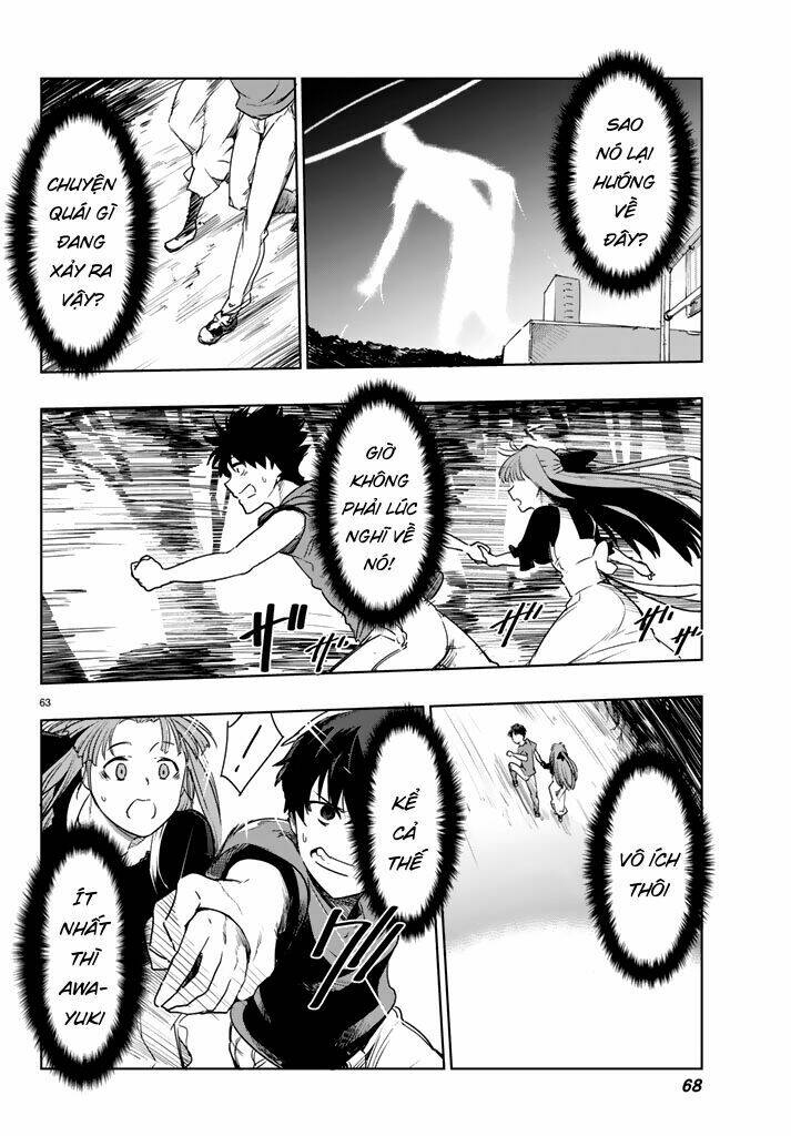 tatta hitori no kimi to nanajuuoku no shinigami chapter 1.2 33