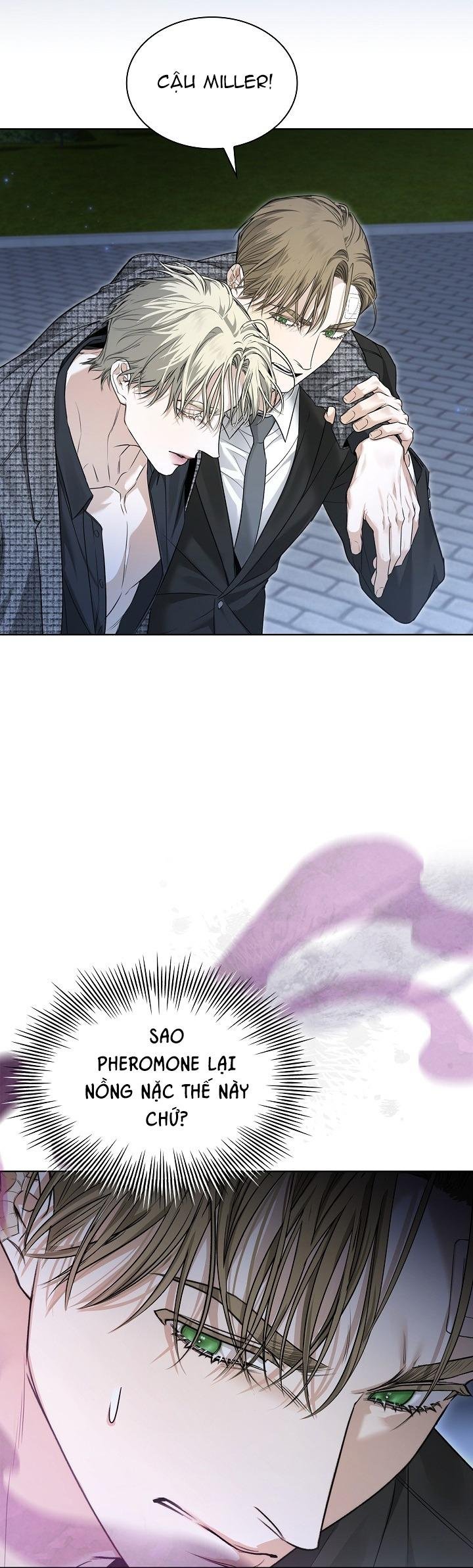 (abo) kiss me if you can chapter 11 33