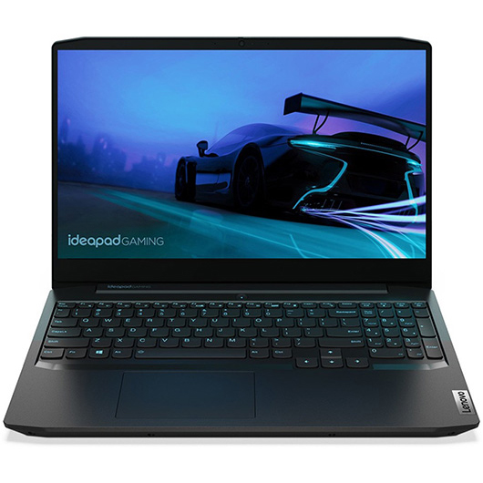 Laptop Lenovo IdeaPad Gaming 3 15IHU6 82K1004YVN (Core i5-11300H/ 8 GB DDR4 3200 MHz/ RTX 3050 4GB GDDR6/ 15.6 FHD IPS, 120Hz/ Win10) - Hàng Chính Hãng