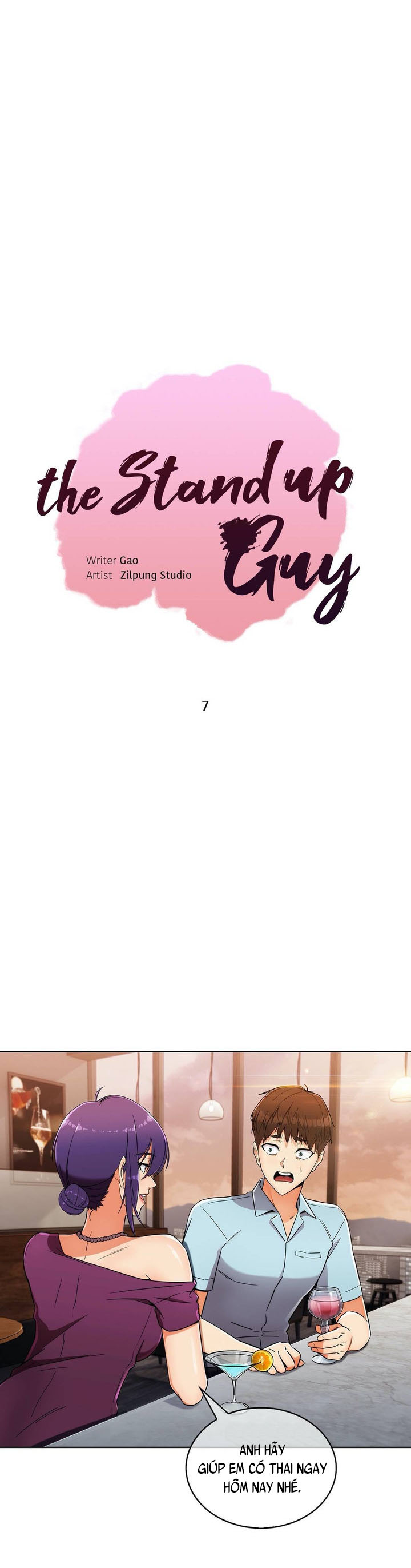 chân tình của min hyuk chapter 7 1