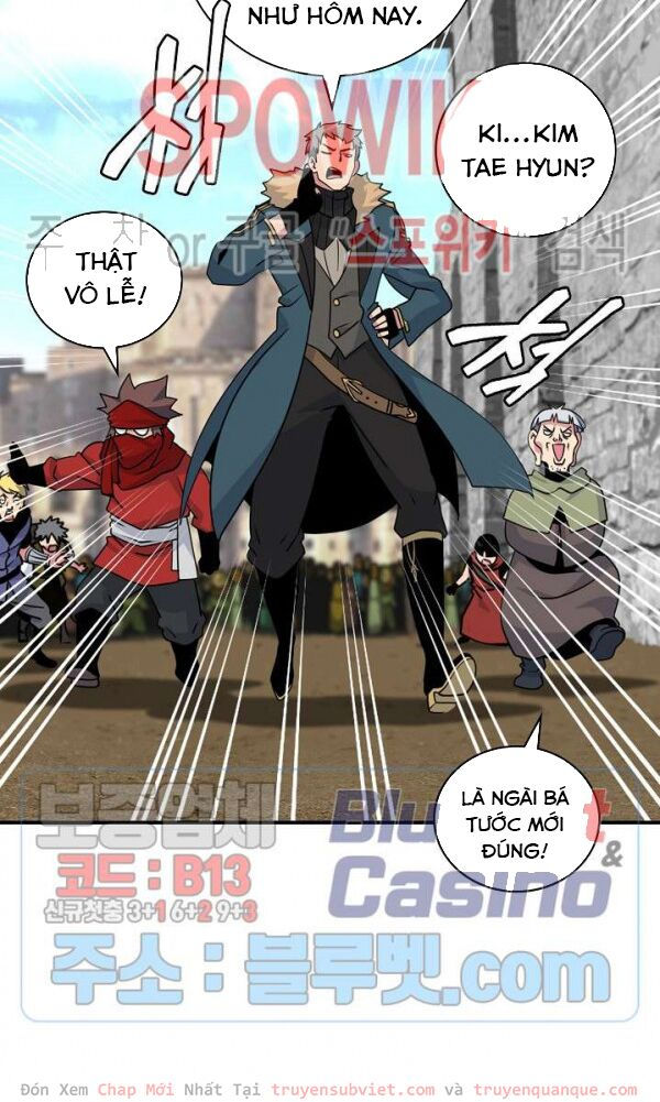 tôi sinh ra để làm người vĩ đại chapter 59 5