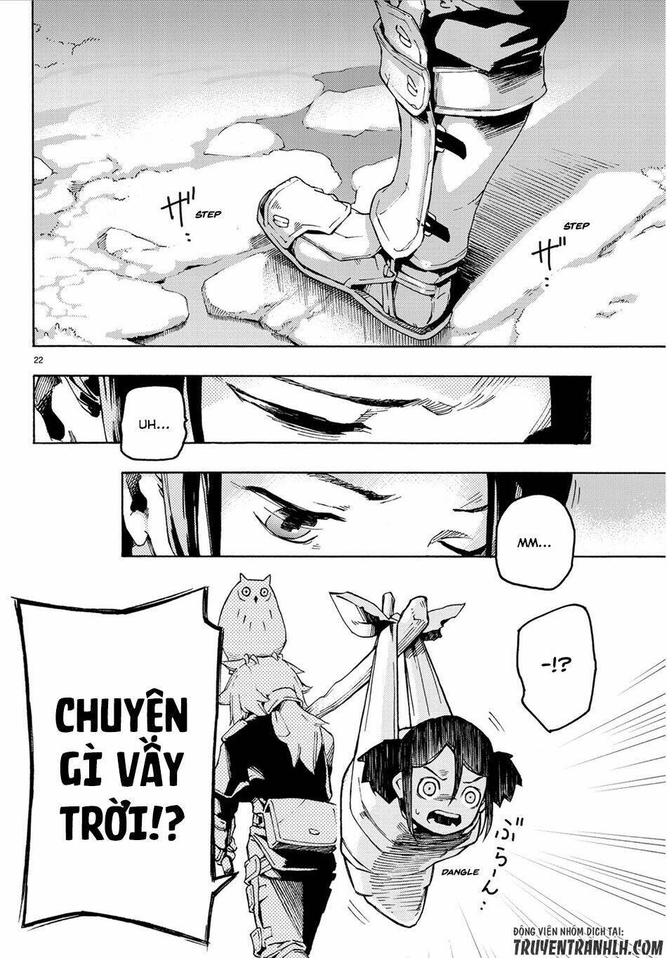 ayanashi chapter 2 21