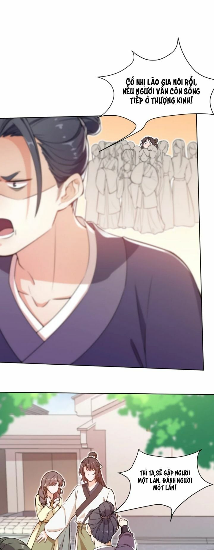 nam thần ai cũng muốn lấy ta chapter 3 17