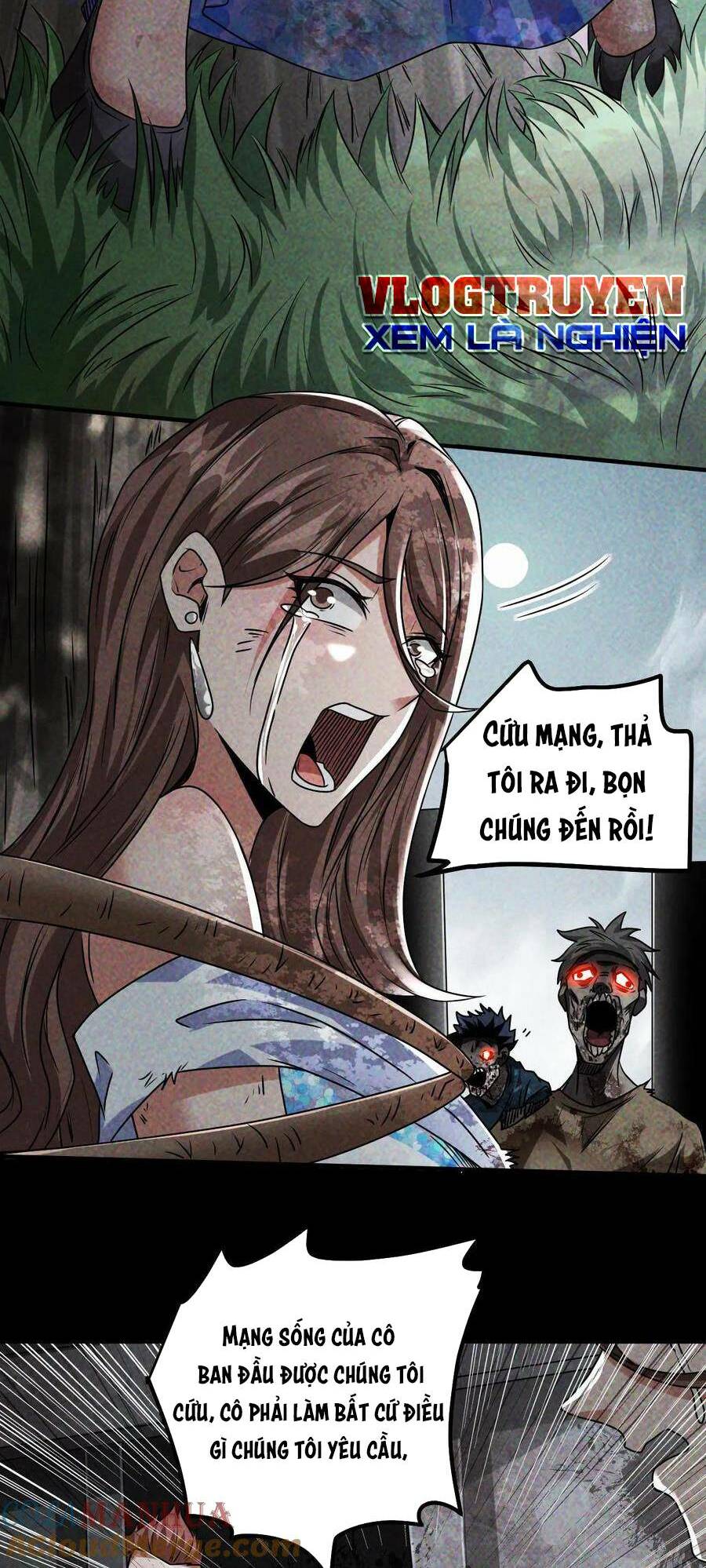 mạt thế cầu sinh: tôi có thể nhìn thấy gợi ý ẩn dấu chapter 10 13