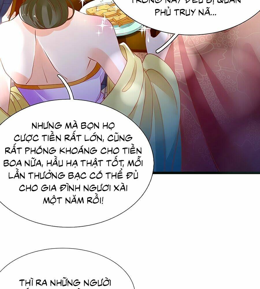 y hậu lệ thiên chapter 80 14