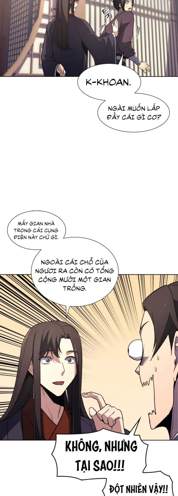 ta chuyển sinh thành cuồng quỷ truyền nhân chapter 6 37