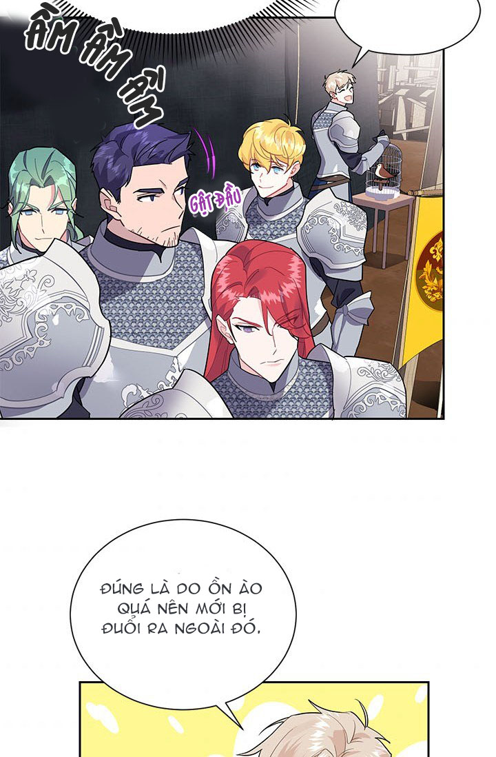 công chúa của loài chim chapter 8 44