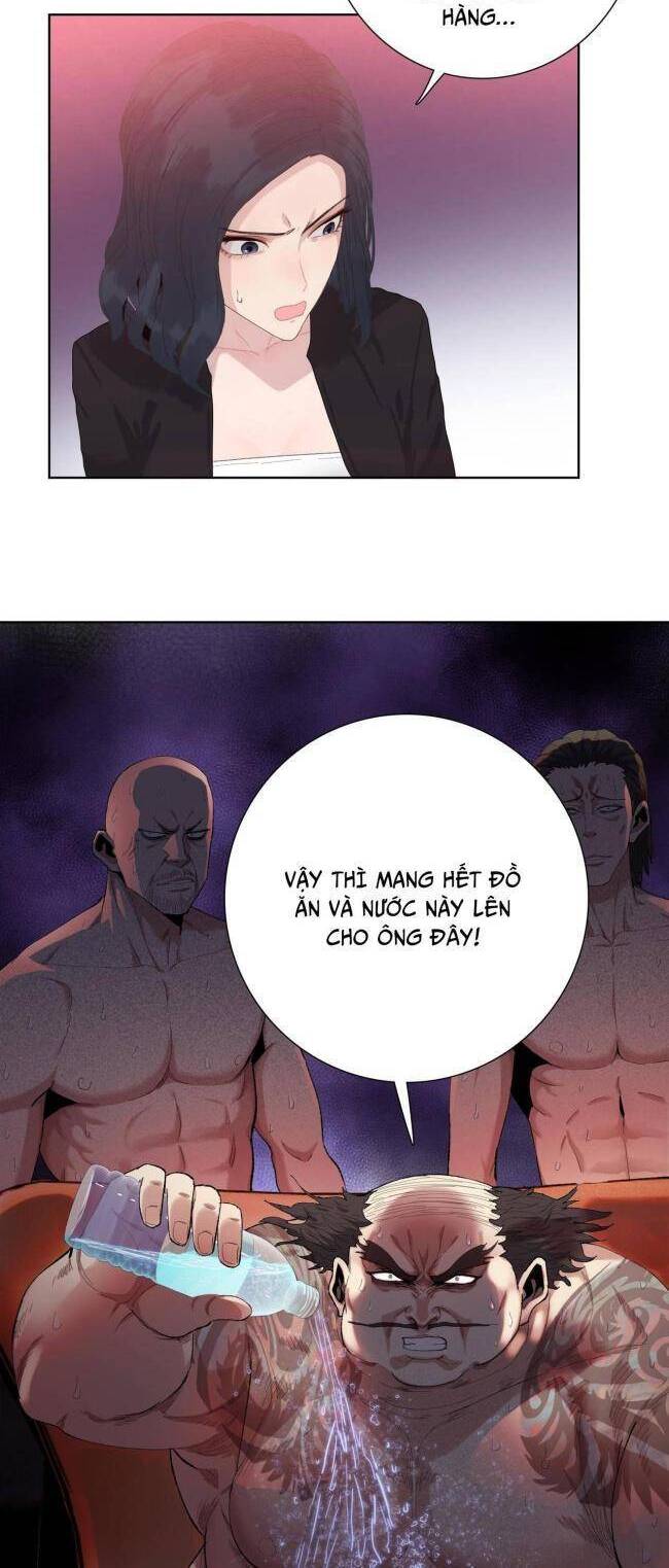 kẻ tàn nhẫn ngày tận thế: bắt đầu dự trữ hàng tỉ tấn vật tư chapter 7 40