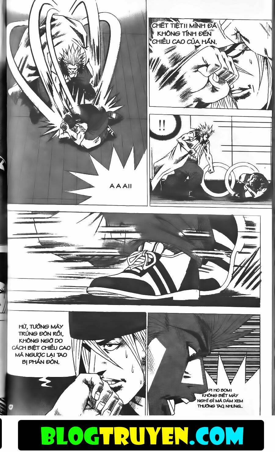 bitagi - anh chàng ngổ ngáo chapter 212 21