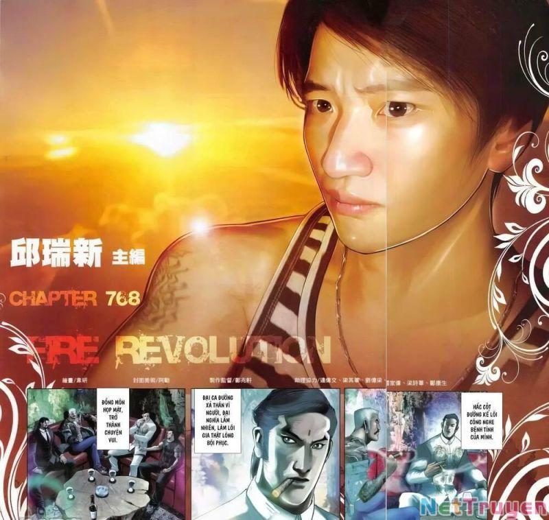 hỏa vũ diệu dương chapter 768 2