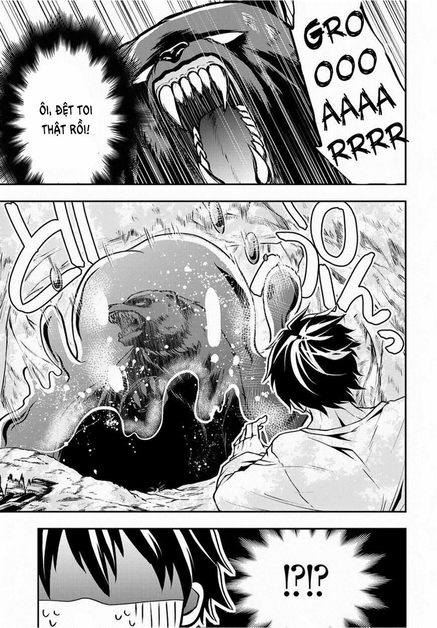 isekai demo bunan ni ikitai shoukougun chapter 1 5