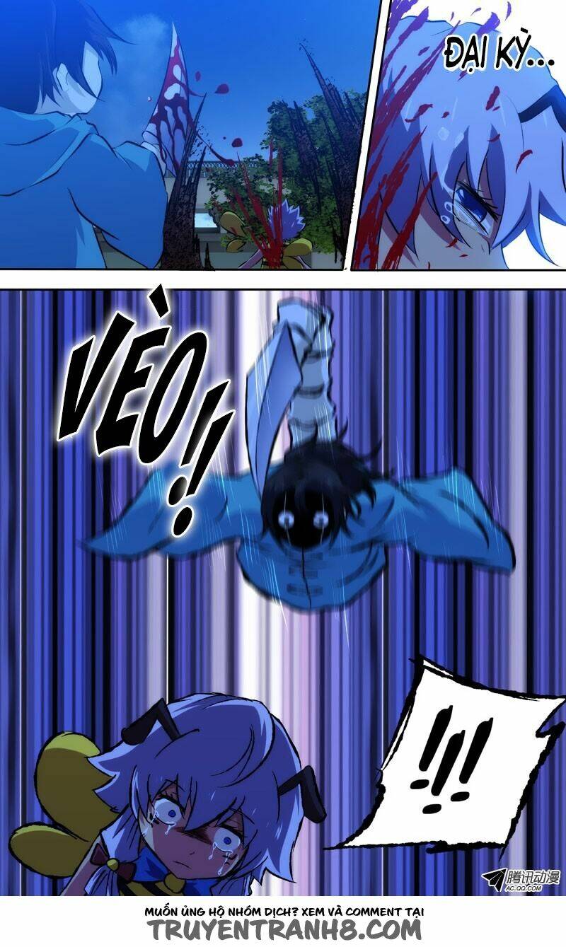 tôi là thằng phế vật chapter 38 11