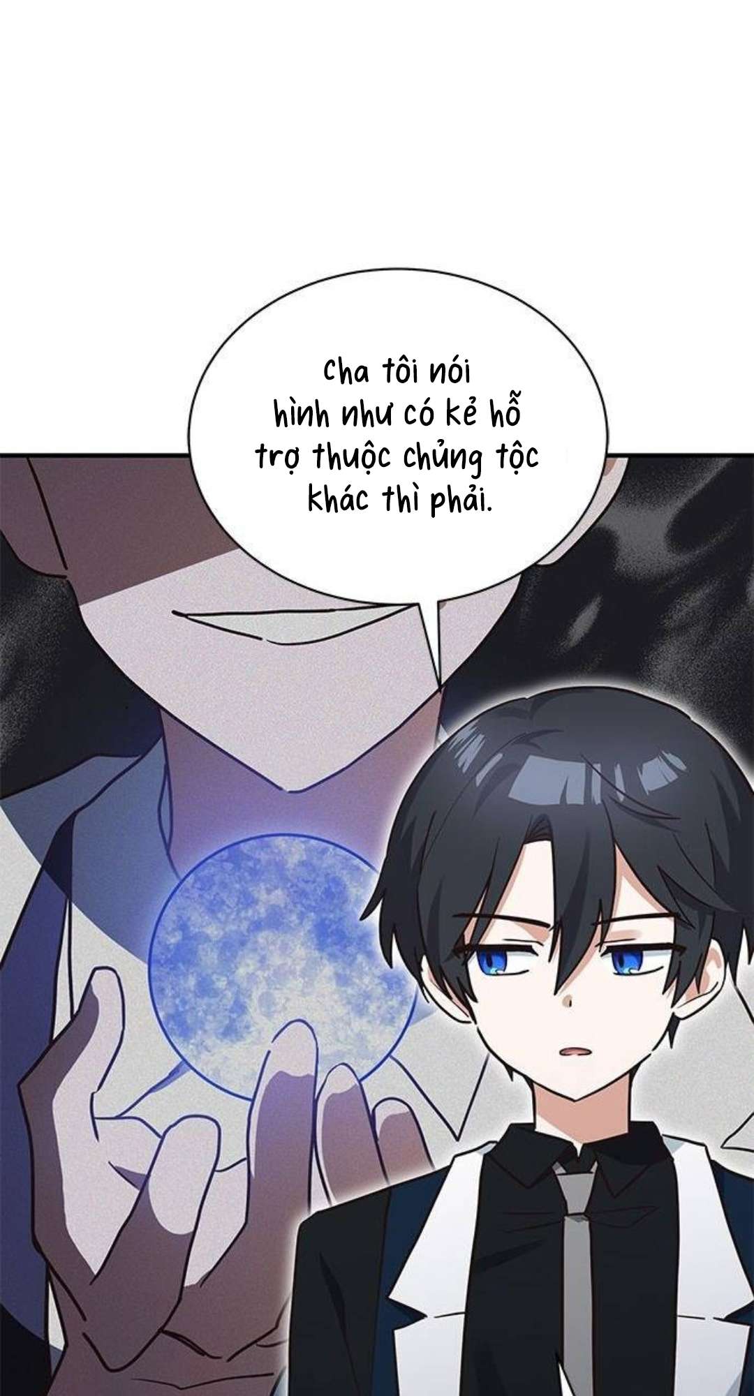 mèo con được gia tộc sói nhận nuôi? chapter 24 22