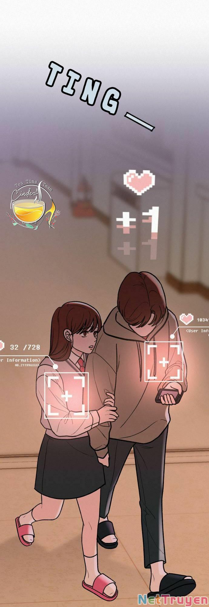 chiến lược: tình yêu trong sáng chapter 0 19