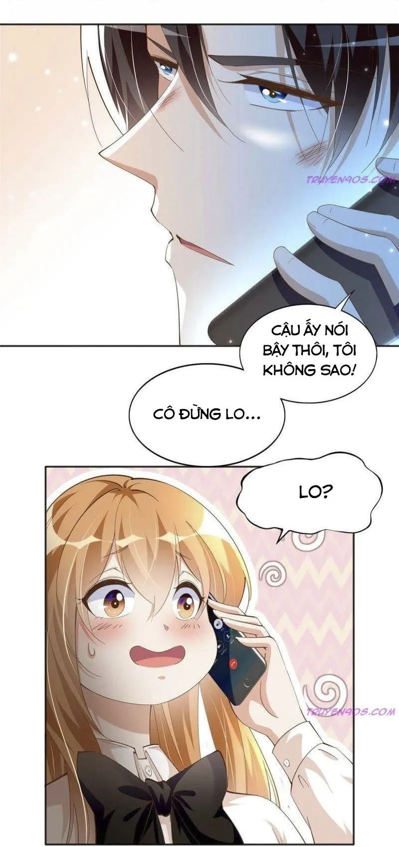 Boss Nhà Giàu Lại Là Nữ Sinh Trung Học! chapter 51.52 20